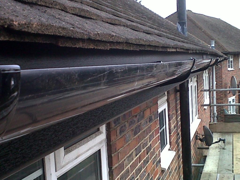 Hail-Resistant Gutter Systems Hail-Resistant Gutter Systems